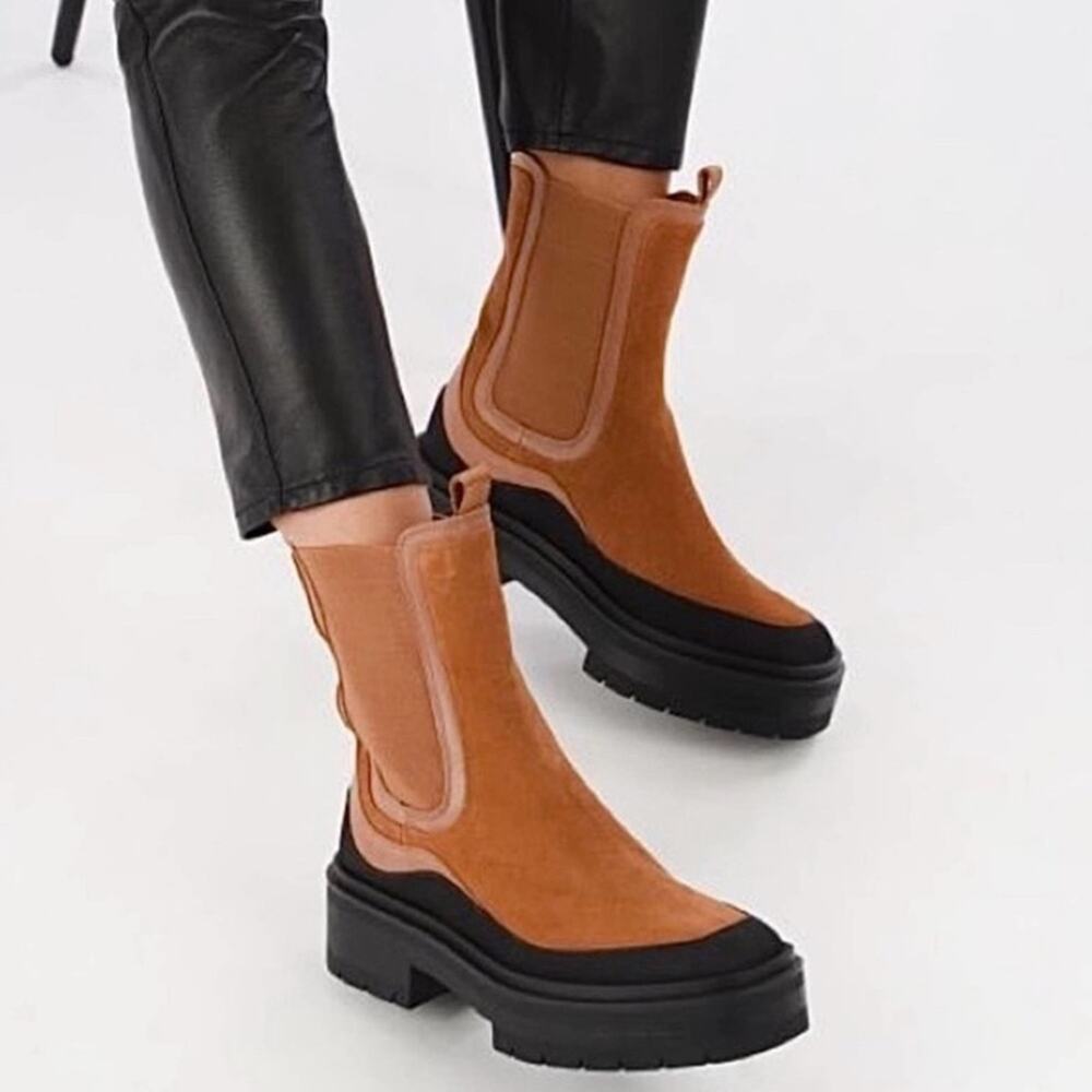 Sam Edelman Lulia Boots Size 7.5 New